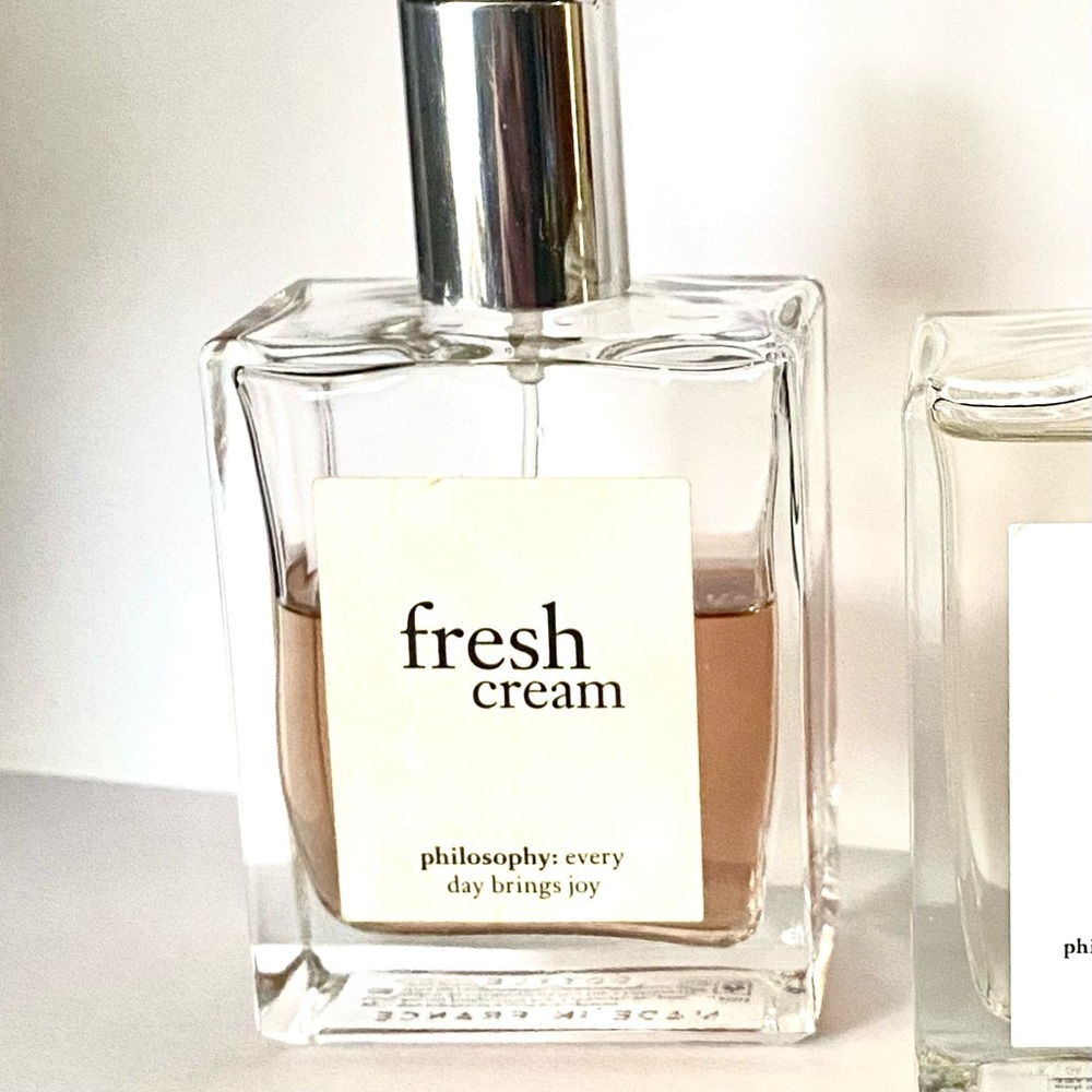 Philosophy Fragrance: Fresh Cream